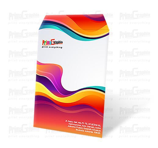 Amplop Folio Fullprint (Per 50 Pcs)